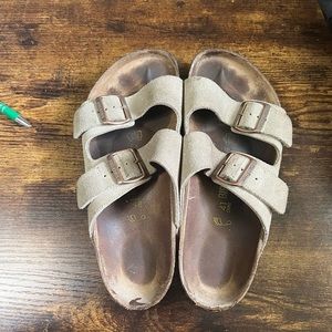 Birkenstock sandals size 41